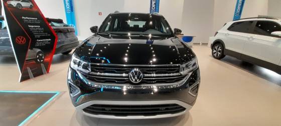 VOLKSWAGEN T-CROSS 1.4 250 TSI TOTAL FLEX HIGHLINE AUTOMÁTICO